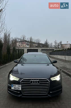 Седан Audi A6 2015 в Кривому Розі