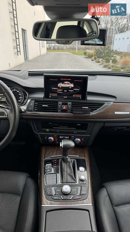 Седан Audi A6 2014 в Луцке