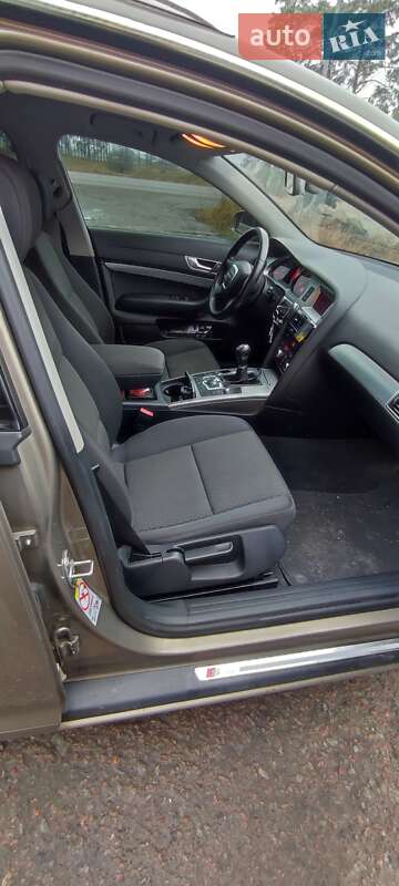 Универсал Audi A6 2008 в Хмельницком