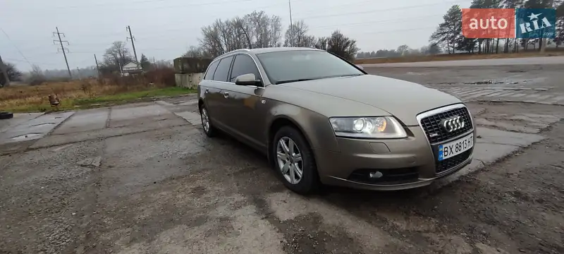 Audi A6