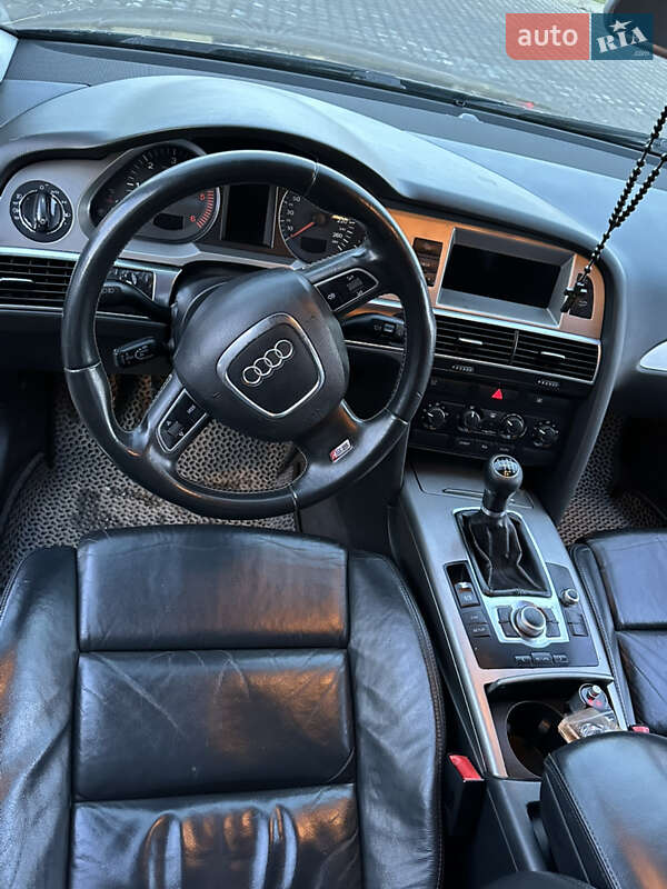 Седан Audi A6 2006 в Хмельницком