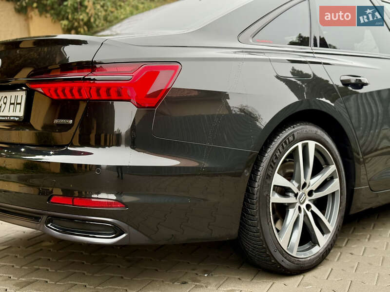 Седан Audi A6 2018 в Ужгороде