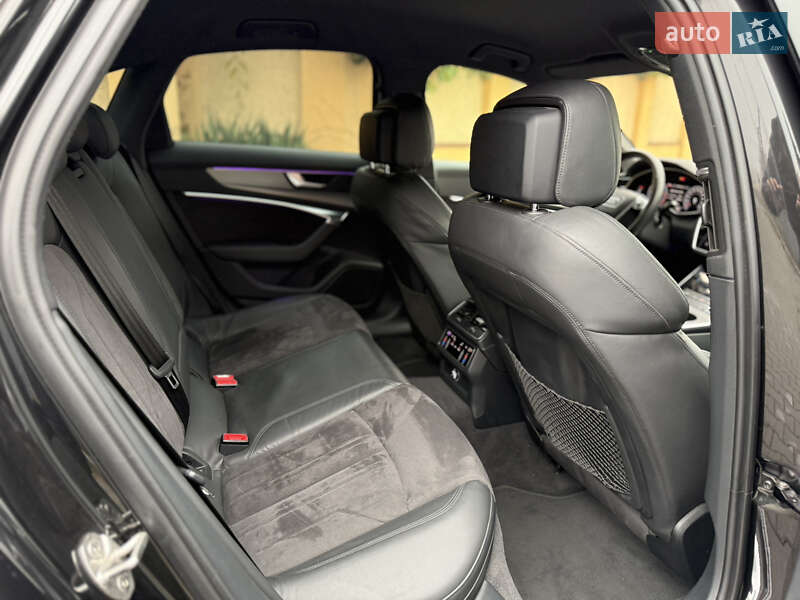 Седан Audi A6 2018 в Ужгороде