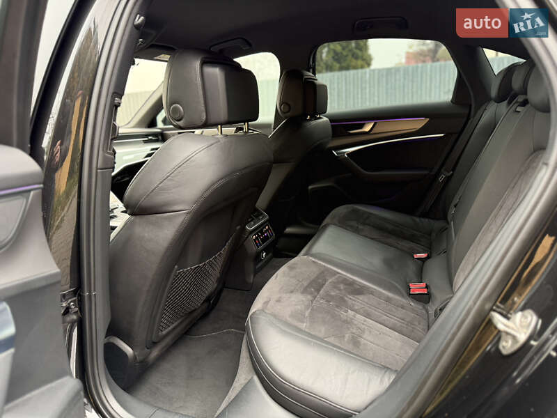 Седан Audi A6 2018 в Ужгороде