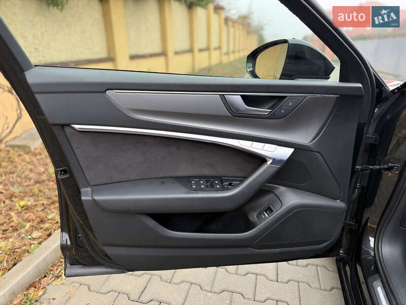 Седан Audi A6 2018 в Ужгороде