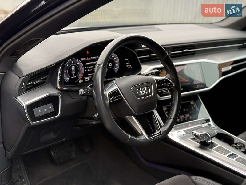 Седан Audi A6 2018 в Ужгороде