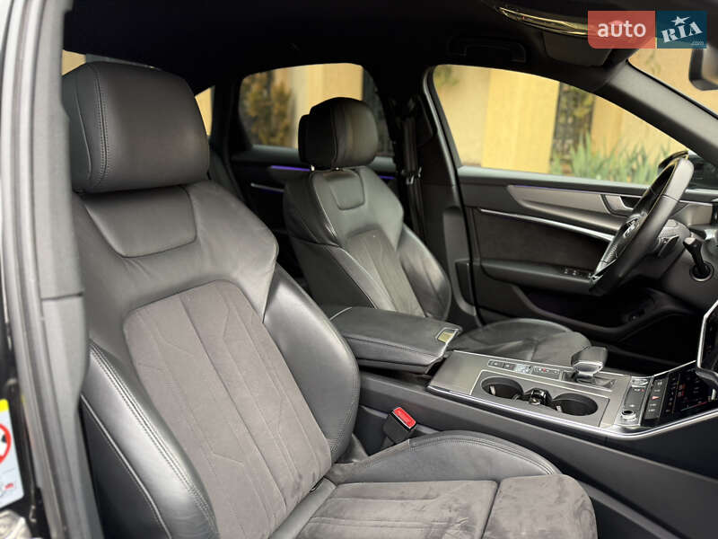 Седан Audi A6 2018 в Ужгороде