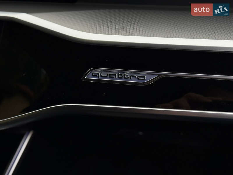 Седан Audi A6 2018 в Ужгороде