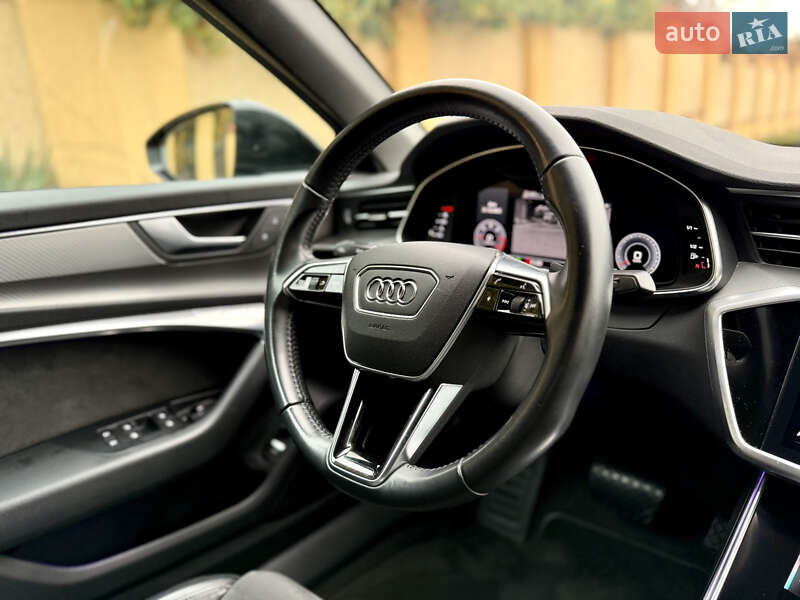 Седан Audi A6 2018 в Ужгороде