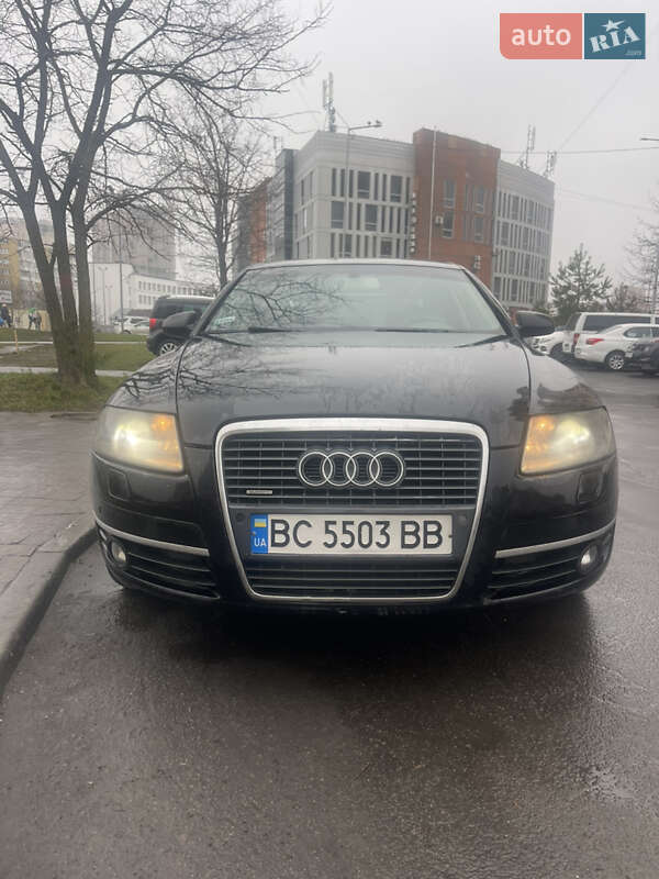 Седан Audi A6 2006 в Львове фото 3 Седан Audi A6 2006 в Львове