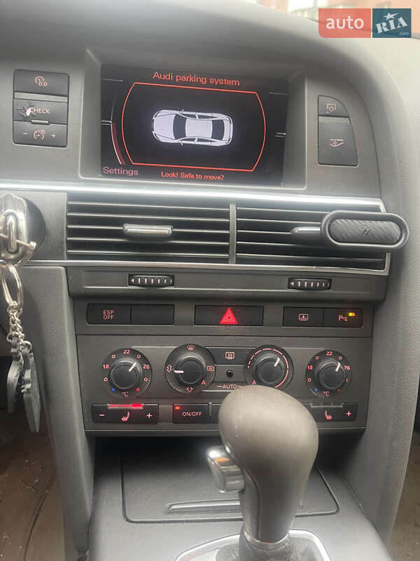 Седан Audi A6 2006 в Львове фото 14 Седан Audi A6 2006 в Львове