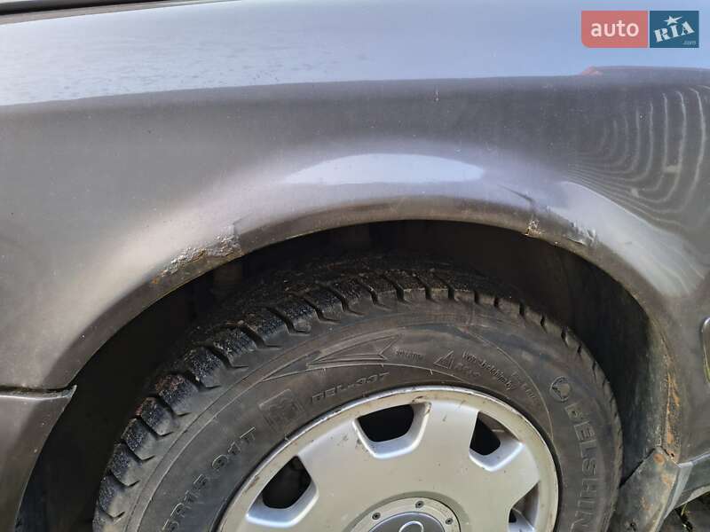 Седан Audi A6 1995 в Тернополе