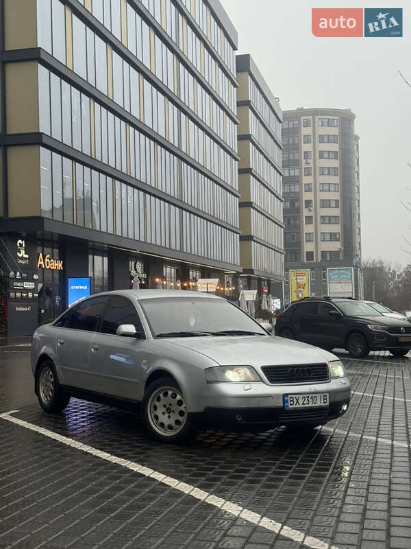 Audi A6 2000