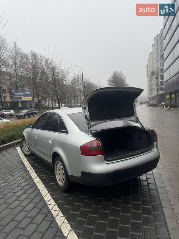 Седан Audi A6 2000 в Ровно