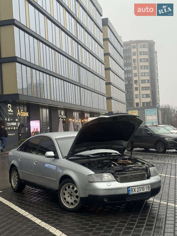 Седан Audi A6 2000 в Ровно