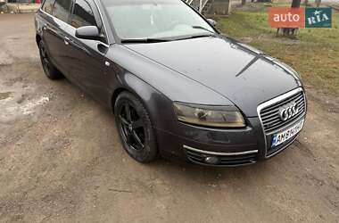 Универсал Audi A6 2008 в Коростене