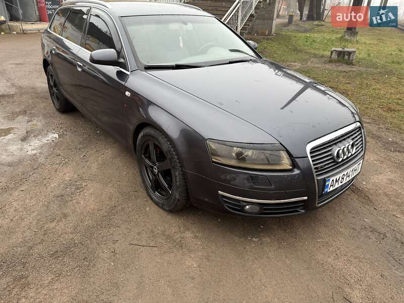 Audi A6 2008 Audi A6 2008