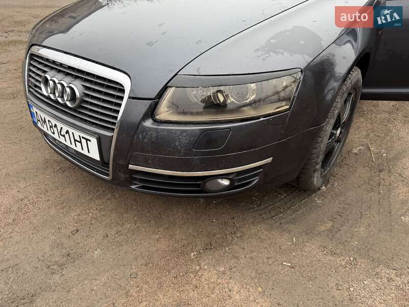 Универсал Audi A6 2008 в Коростене