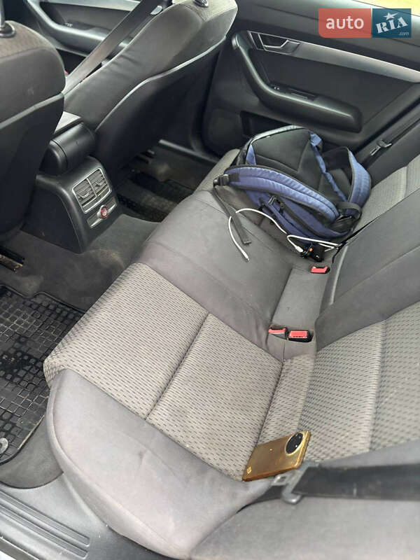 Седан Audi A6 2005 в Києві