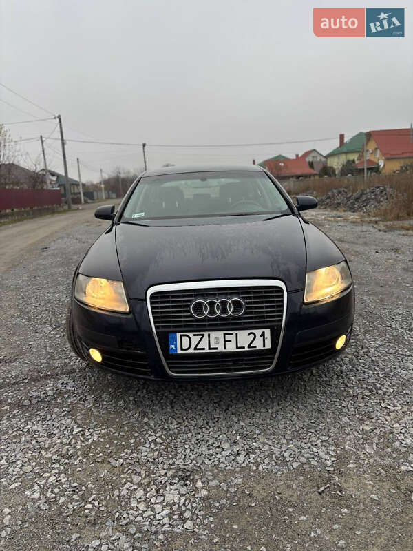 Седан Audi A6 2005 в Києві
