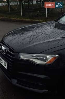 Седан Audi A6 2018 в Здолбунове