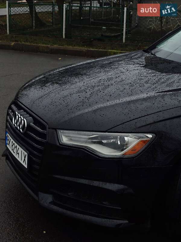 Седан Audi A6 2018 в Здолбунове