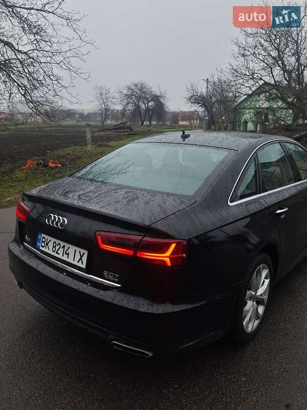 Седан Audi A6 2018 в Здолбунове