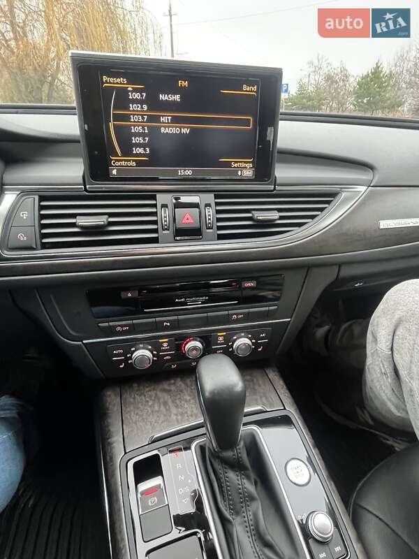 Седан Audi A6 2018 в Здолбунове