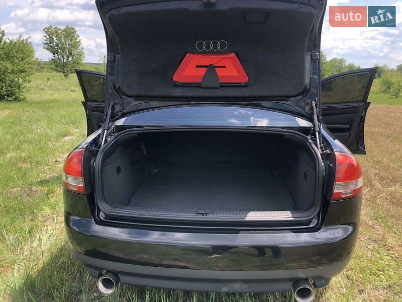 Седан Audi A6 2003 в Полтаве