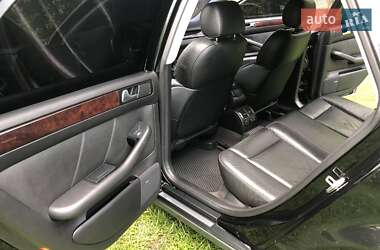 Седан Audi A6 2003 в Полтаве