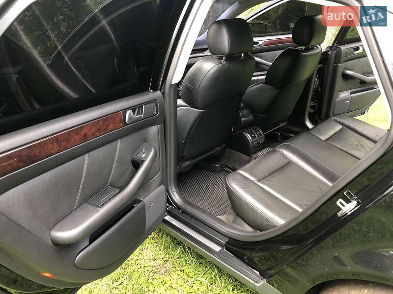 Седан Audi A6 2003 в Полтаве