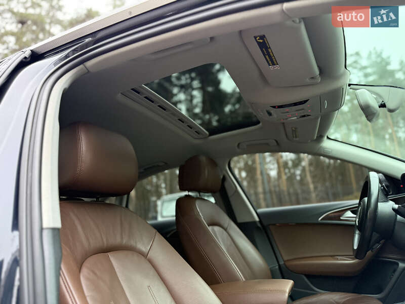 Седан Audi A6 2016 в Киеве