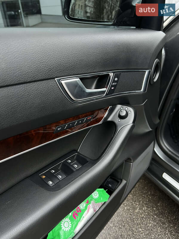 Универсал Audi A6 2008 в Днепре