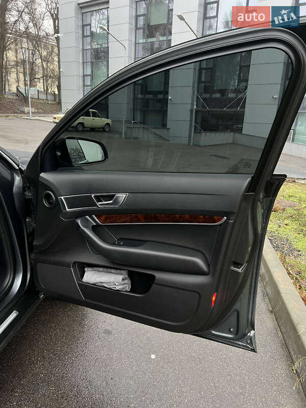 Универсал Audi A6 2008 в Днепре