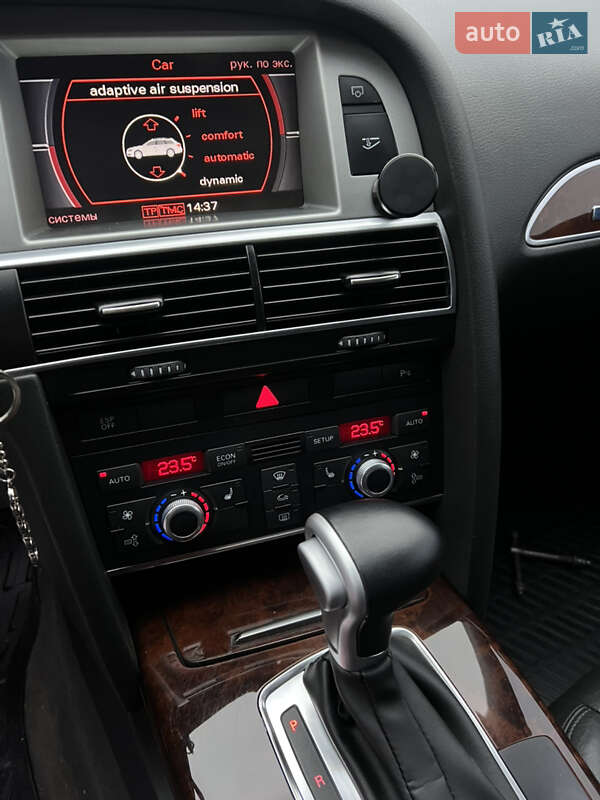 Универсал Audi A6 2008 в Днепре