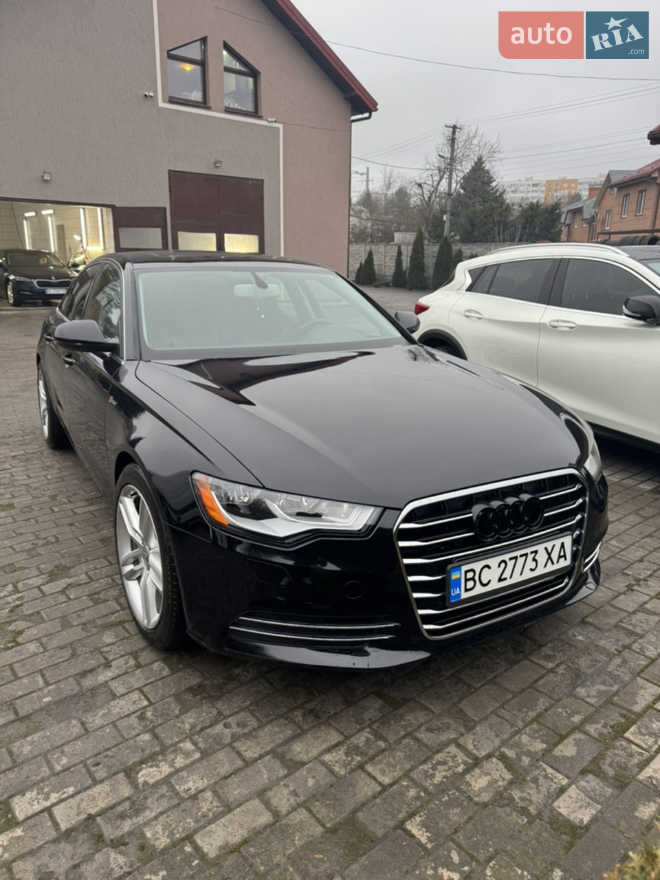 2011 Audi A6 - мініатюра 29