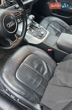 Седан Audi A6 2011 в Львове