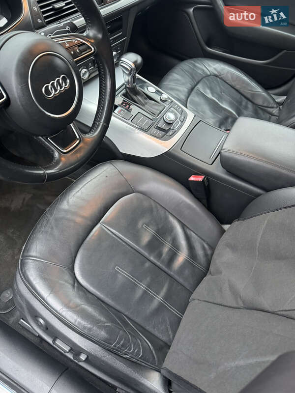 Седан Audi A6 2011 в Львове