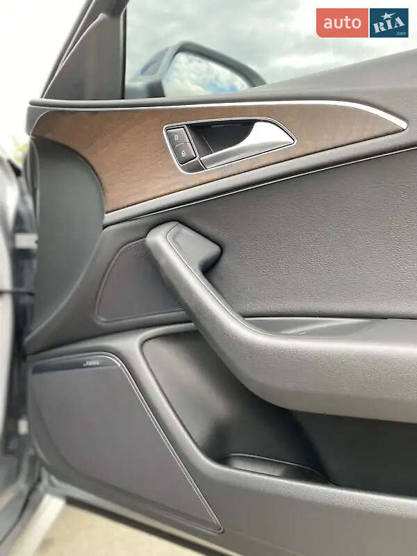 Седан Audi A6 2016 в Киеве фото 15 Седан Audi A6 2016 в Киеве
