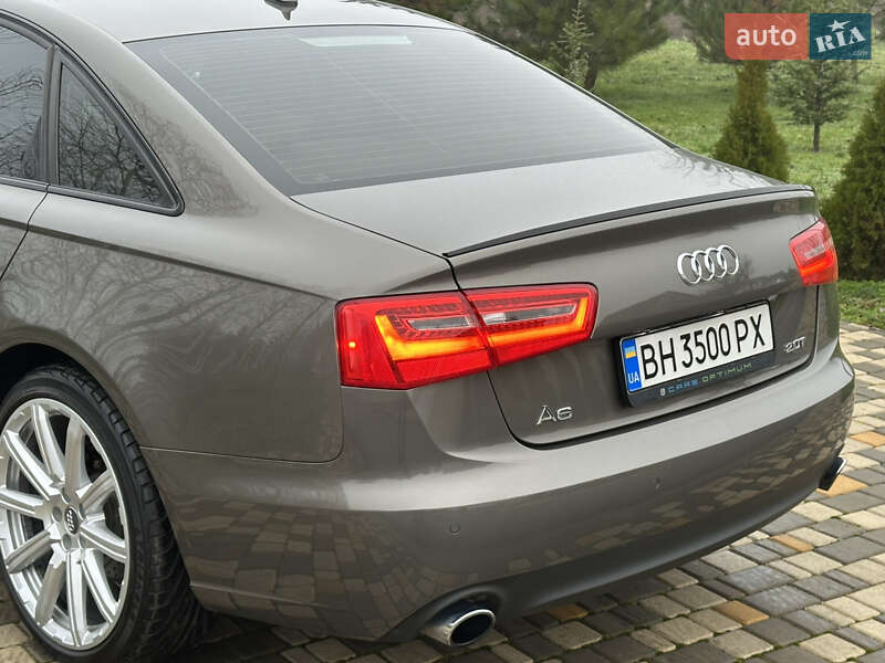 Седан Audi A6 2013 в Одессе