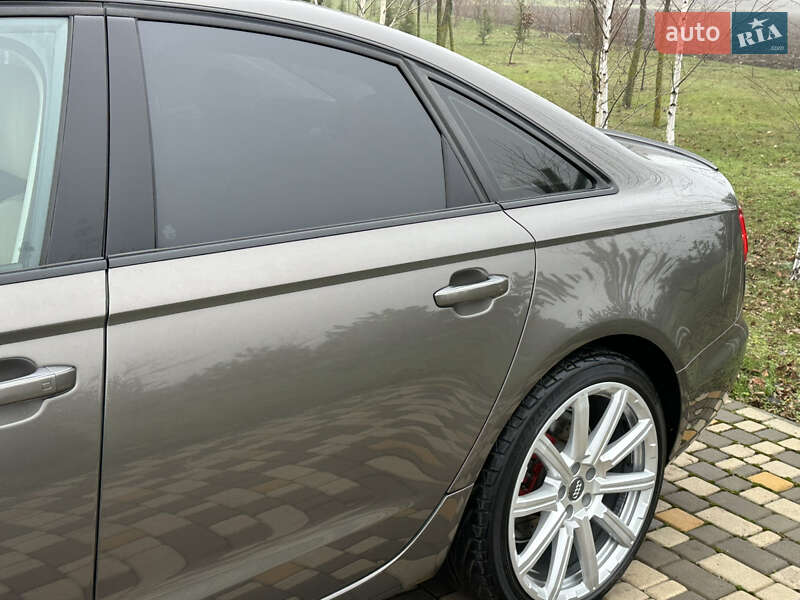 Седан Audi A6 2013 в Одессе
