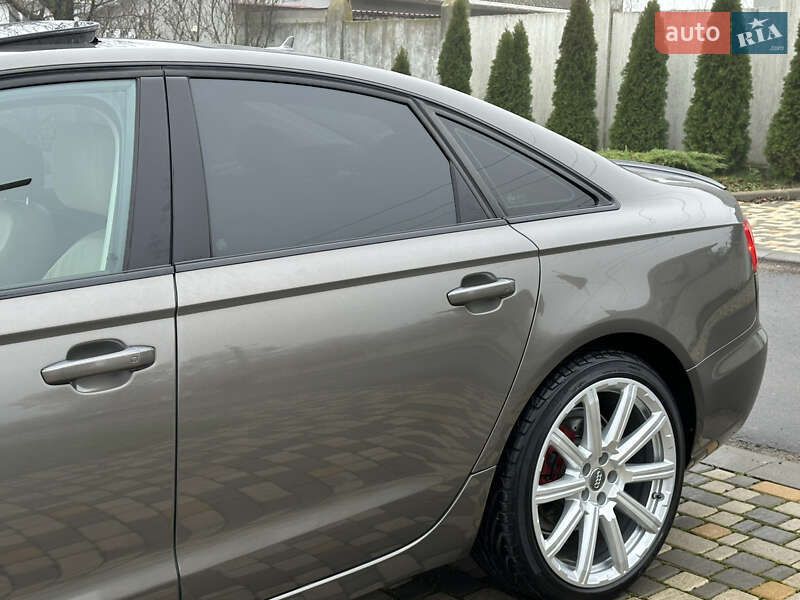 Седан Audi A6 2013 в Одессе