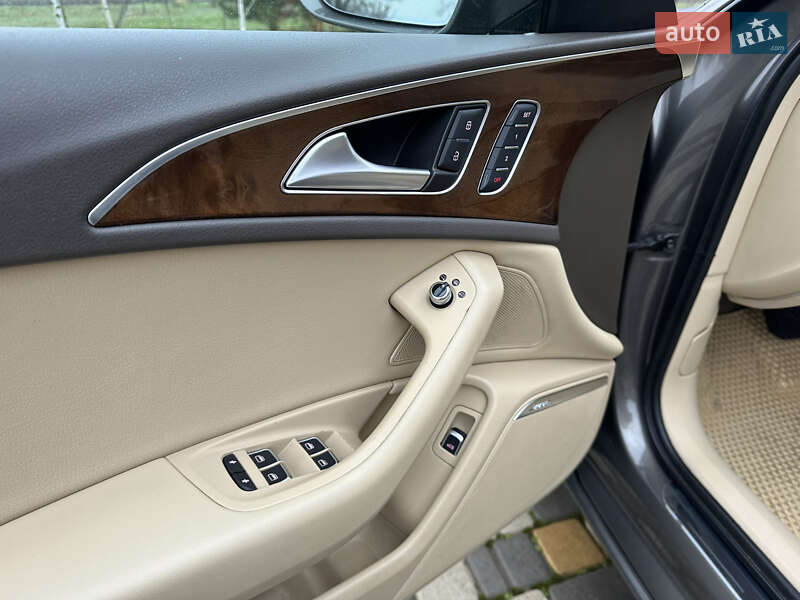 Седан Audi A6 2013 в Одессе