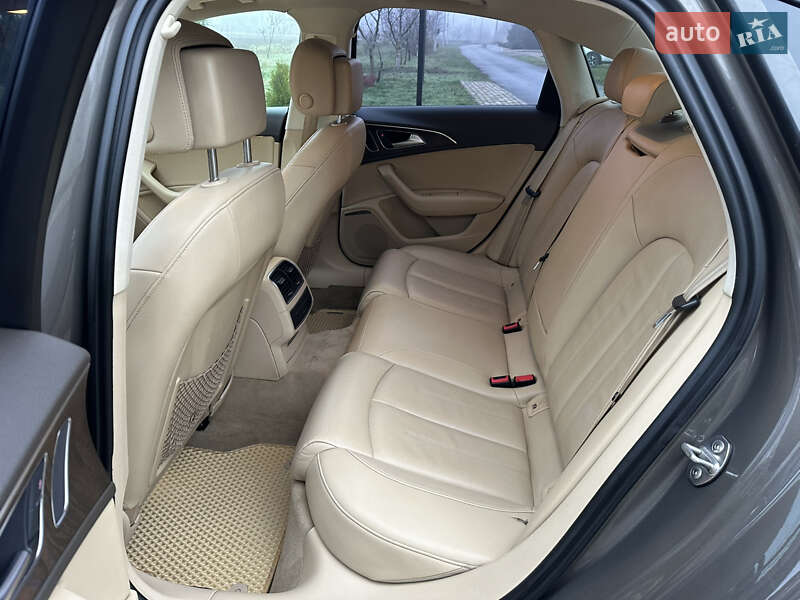 Седан Audi A6 2013 в Одессе