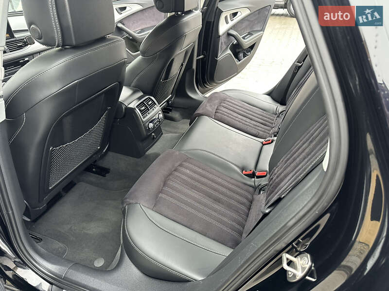 Универсал Audi A6 2016 в Черновцах