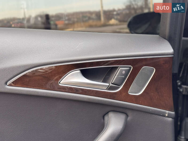 Седан Audi A6 2013 в Нововолынске