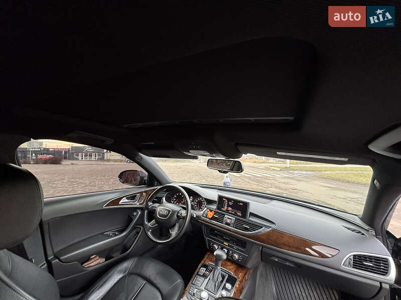Седан Audi A6 2013 в Нововолынске