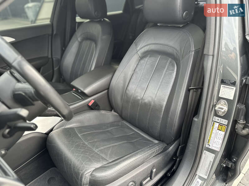 Седан Audi A6 2014 в Самборе