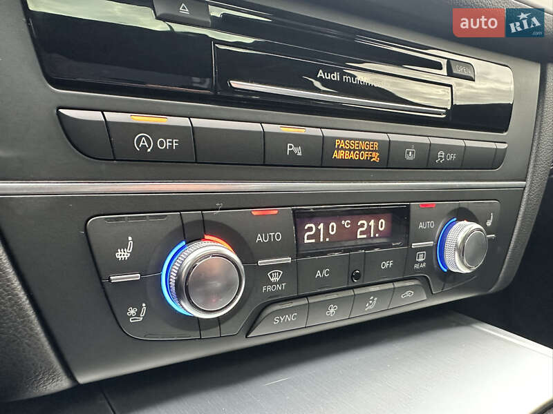 Седан Audi A6 2014 в Самборе