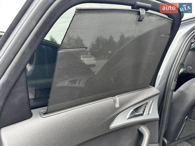 Седан Audi A6 2014 в Самборе